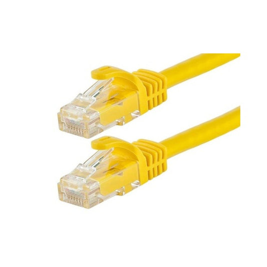 Monoprice Cat6 Utp Cable_ 3ft Yellow (11338)