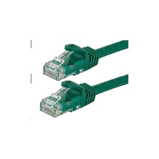 Monoprice Cat6 Utp Cable_ 7ft Green (9850)