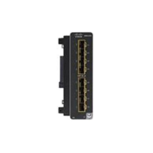 Cisco Catalyst Ie3300 Rugged 8 Port Sfp Fiber (IEM33008S=)