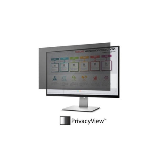 Rocstor Privacyview Privacy Filter For 19.5 Wide (PV0004B1)