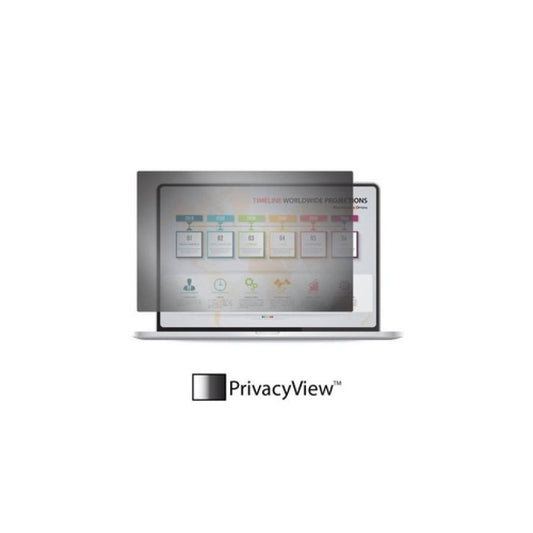 Rocstor Privacyview Privacy Filter For 14 Widesc (PV0016B1)