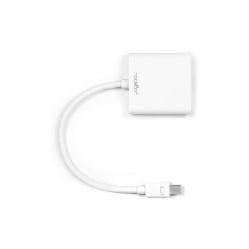 Rocstor Mini Displayport To Vga Adapter - 1 X (Y10A104W1)