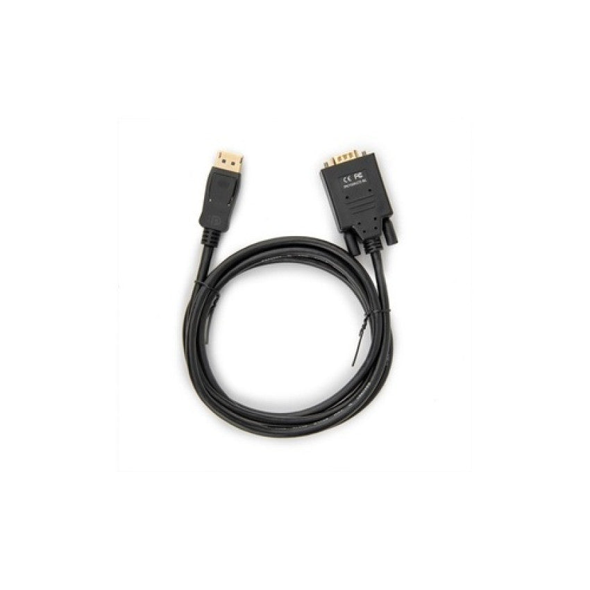 Rocstor 6 Ft Displayport (m) To Vga (m) Adapte (Y10A172B1)