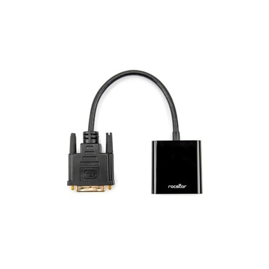 Rocstor Dvi-d To Vga Active Adapter - 1920x1200 (Y10A198B1)
