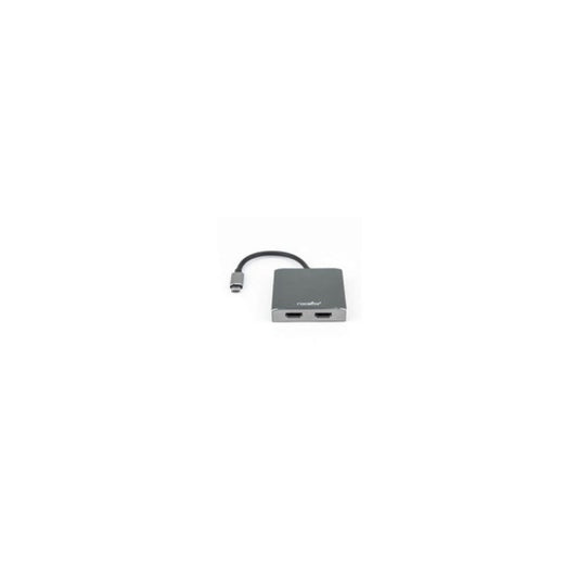 Rocstor Usb-c To Dual Hdmi Multi-monitor Adapte (Y10A203A1)