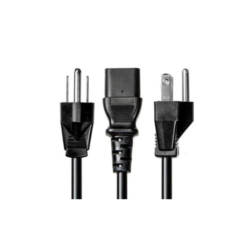 Rocstor 6ft/1.8m Premium Computer Power Cord Nem (Y10C111B1)