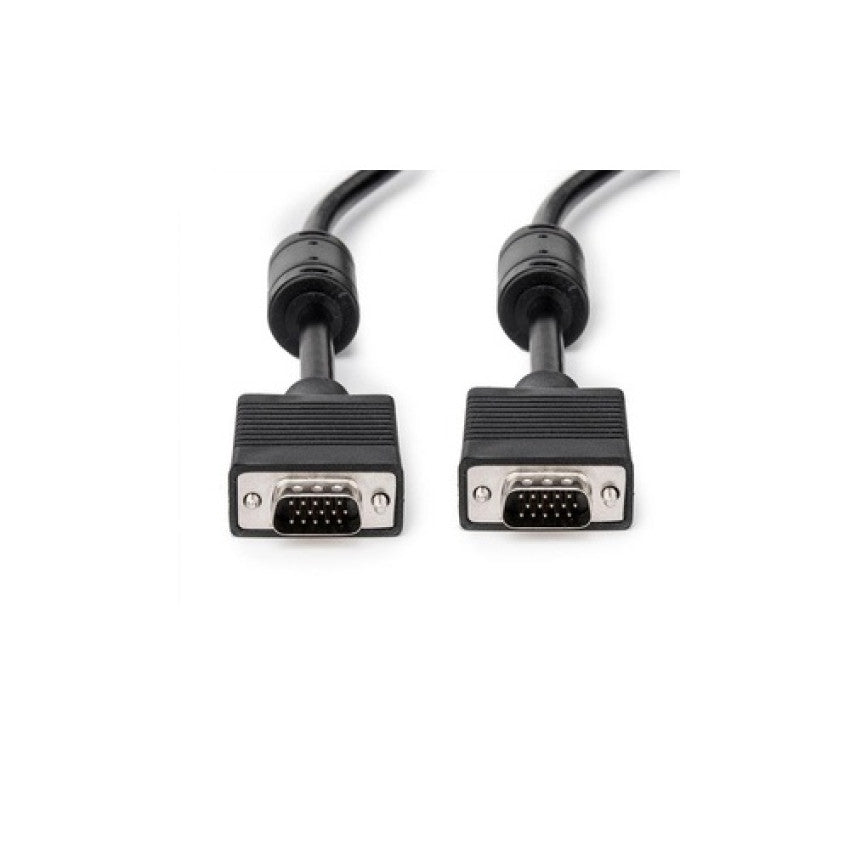 Rocstor High Res Svga/vga Extension Cable Hd-15 (Y10C122B1)