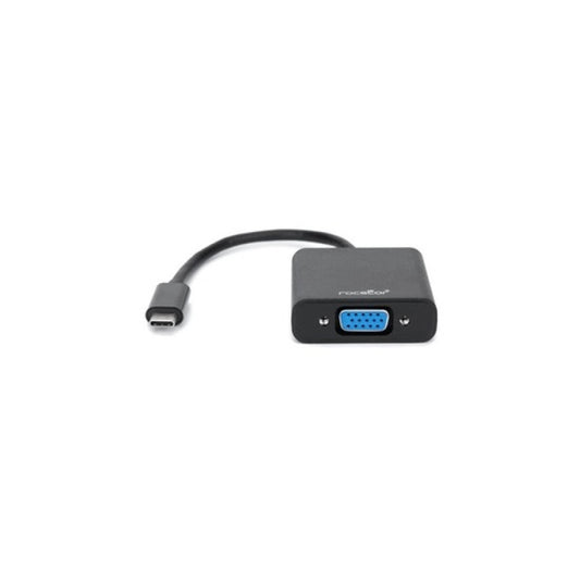 Rocstor Usb-c To Vga Adapter - Usb Type-c To V (Y10C128B1)