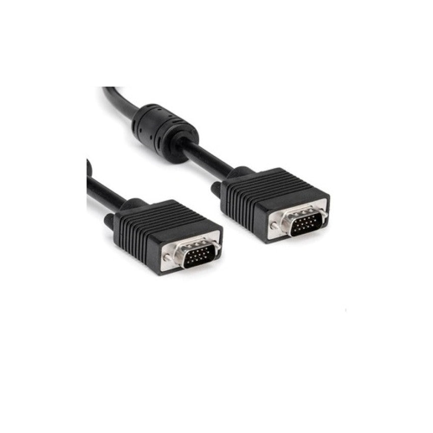 Rocstor High Res Svga/vga Extension Cable Hd-15 (Y10C138B1)
