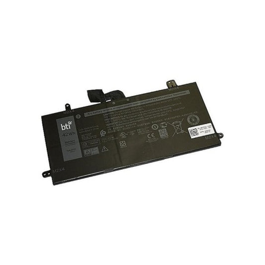 Battery Batt For Dell Xps 13 9350 Replaces 90v7w (J0PGRBTI)