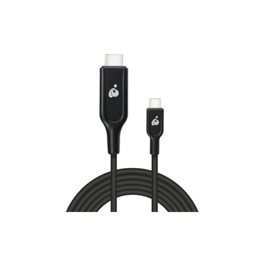 Iogear Usb-c To 4k Hdmi 9.9 Ft (3m) Cable (G2LU3CHD03)