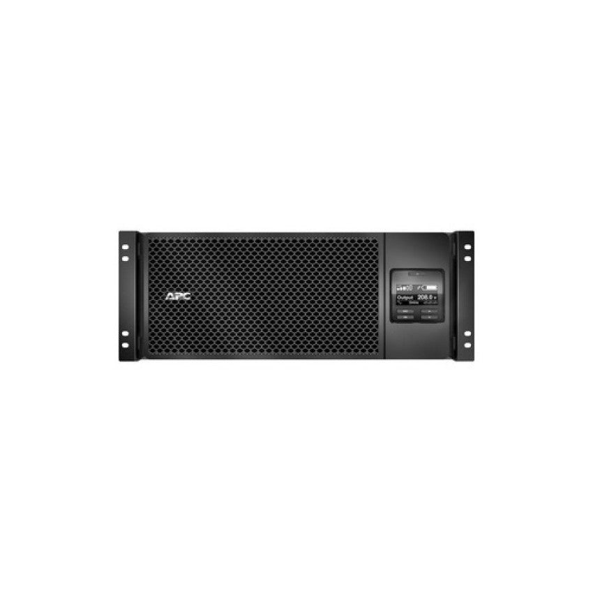 APC Smart-ups Srt 6000va Rm 208v (SRT6KRMXLT)