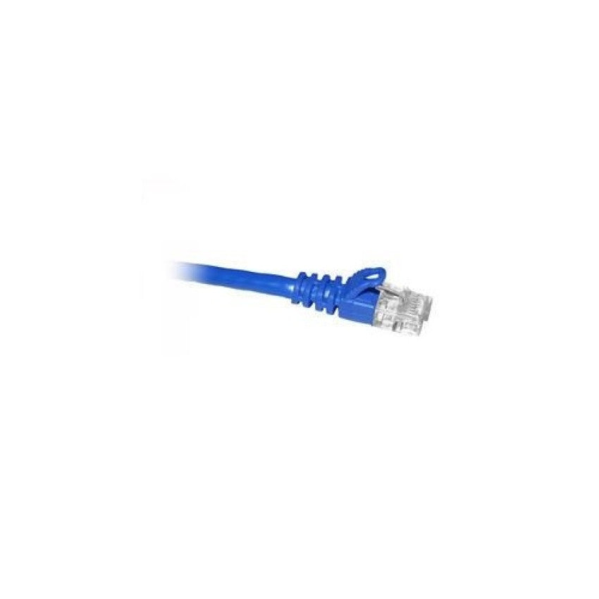 Enet Solutions Cat6 Blue 25ft Molded Boot Patch Cbl (C6BL25ENC)