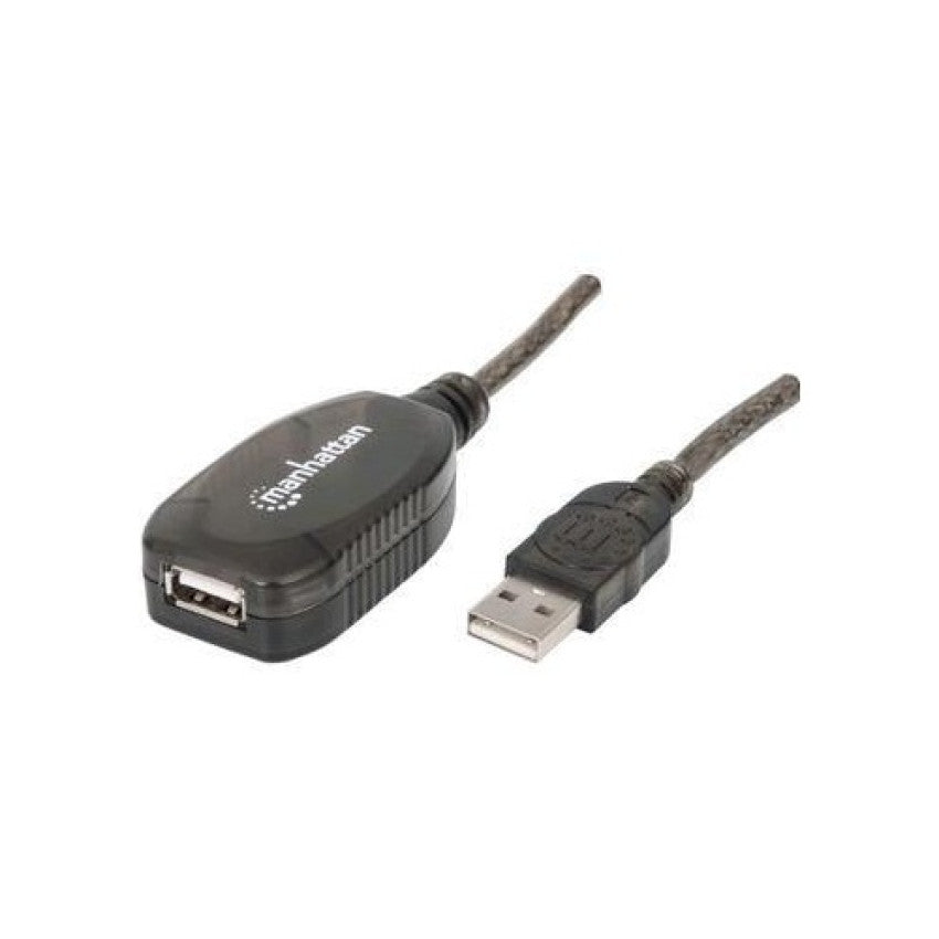 Manhattan - Strategic Hi-speed Usb Active Extension Cable 3 (151573)