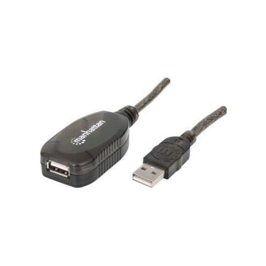 Manhattan - Strategic Hi-speed Usb Active Extension Cable 3 (151573)