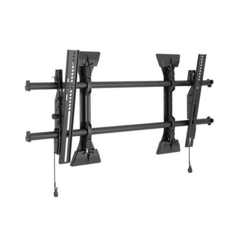 Chief Manufacturing Micro-adjust Tilt Port Wall Mount. Med (MTMP1U)