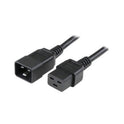 StarTech 10ft Power Extension Cord C19 To C20 (PXTC19201410)