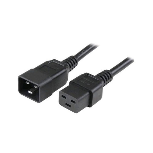 StarTech 10ft Power Extension Cord C19 To C20 (PXTC19201410)