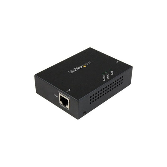 StarTech 1 Port Gigabit Poe+ Extender 802.3at/af (POEEXT1GAT)