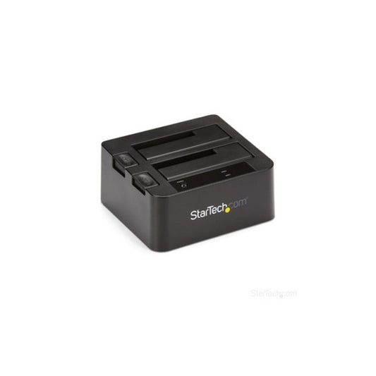 StarTech 2-bay Usb 3.1 Hard Drive Docking Station (SDOCK2U313)