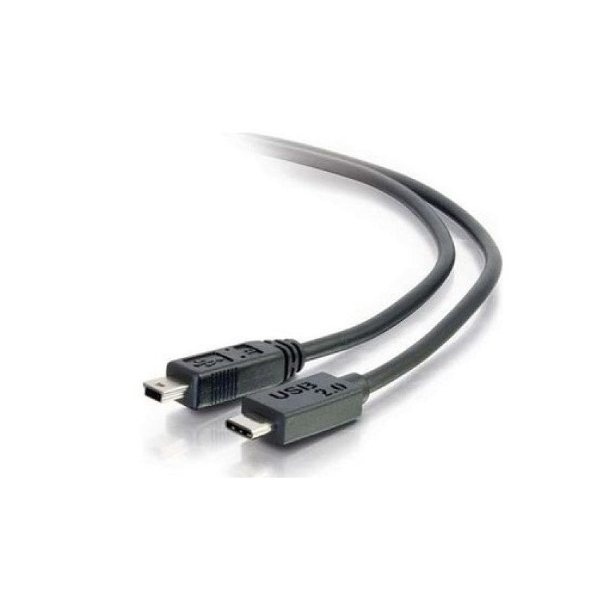 C2G 6ft Usb 2.0 Type C To Mini B (28855)