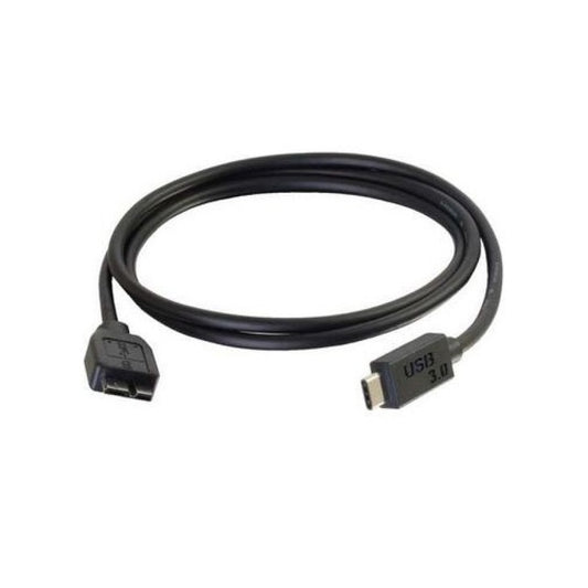 C2G 10ft Usb 3.0 Type C To Micro B (28864)