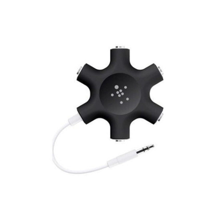 Belkin Rockstar: Multi Headphone (F8Z274BTBLK)