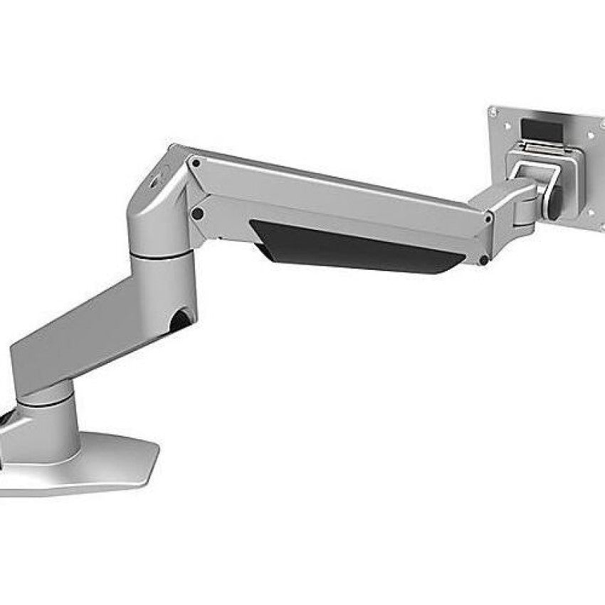 Compulocks Vesa Articulating Monitor Arm Mount Silver (660REACH)