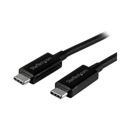 StarTech 3 Ft Usb-c Cable M/m - Usb 3.1 (10gbps) (USB31CC1M)