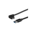 StarTech 0.5m 20in Slim Micro Usb 3.0 Cable - M/m (USB3AU50CMLS)