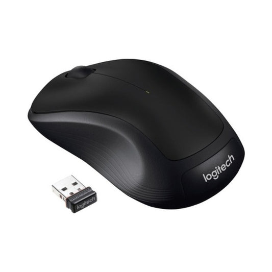 Logitech Wireless Mouse M310 Black (910004277)