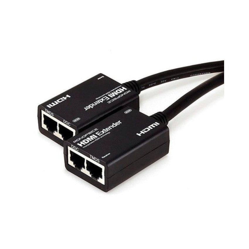 Monoprice Hdmi Extender Over Cat5/6 (8121)