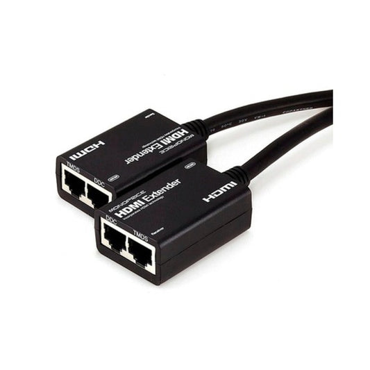 Monoprice Hdmi Extender Over Cat5/6 (8121)