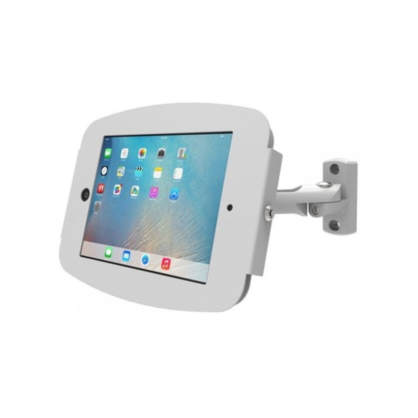 Compulocks Vesa Swing Arm Mount White (827W)