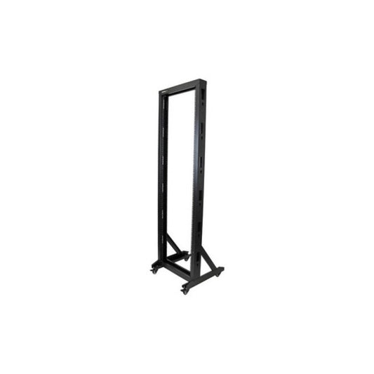 StarTech 2-post Server Rack With Casters - 42u (2POSTRACK42)
