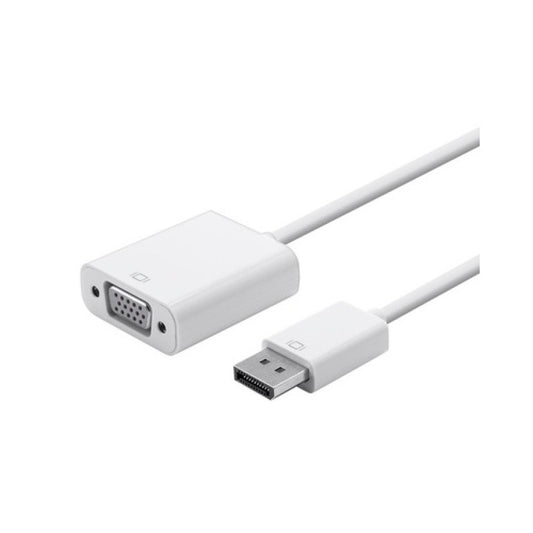Monoprice Displayport 1.2a Vga Active Adapter (12789)