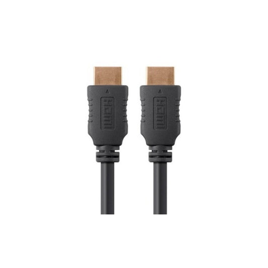 Monoprice 3ft High Speed Hdmi Cable, Black (3871)