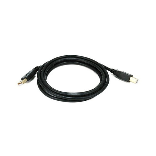 Monoprice 6ft 1.5ft Usb 2.0 A Male To B Male (5438)