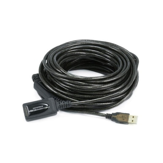 Monoprice 49ft Usb 2.0 M To F Active Ext Cable (7532)