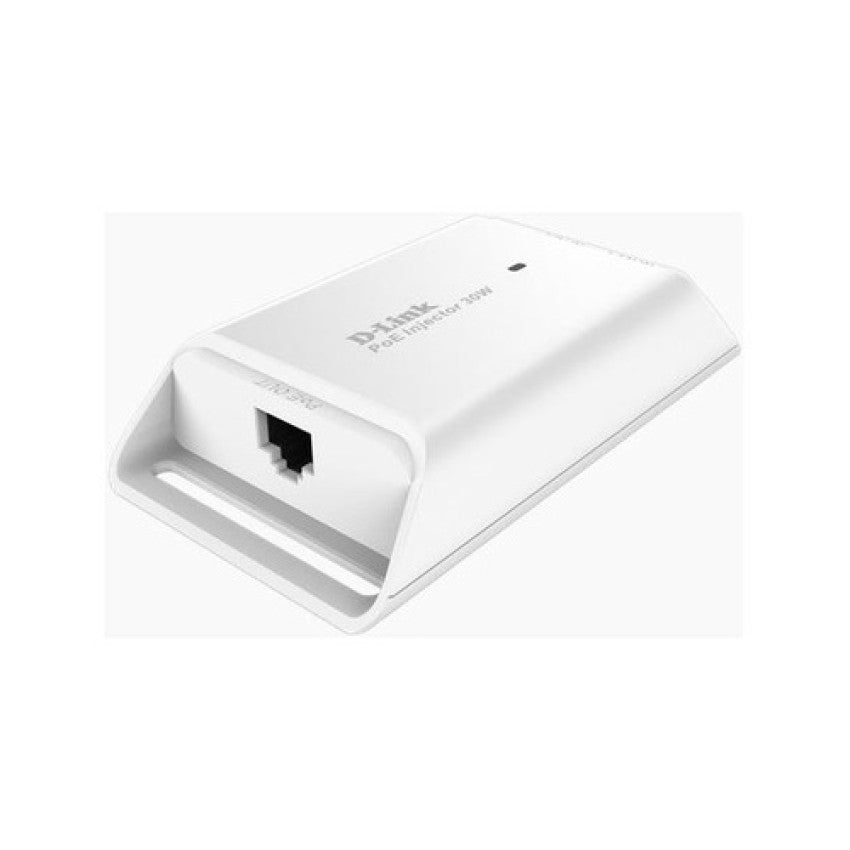 D-Link 1-port Gigabit Poe Injector (DPE301GI)