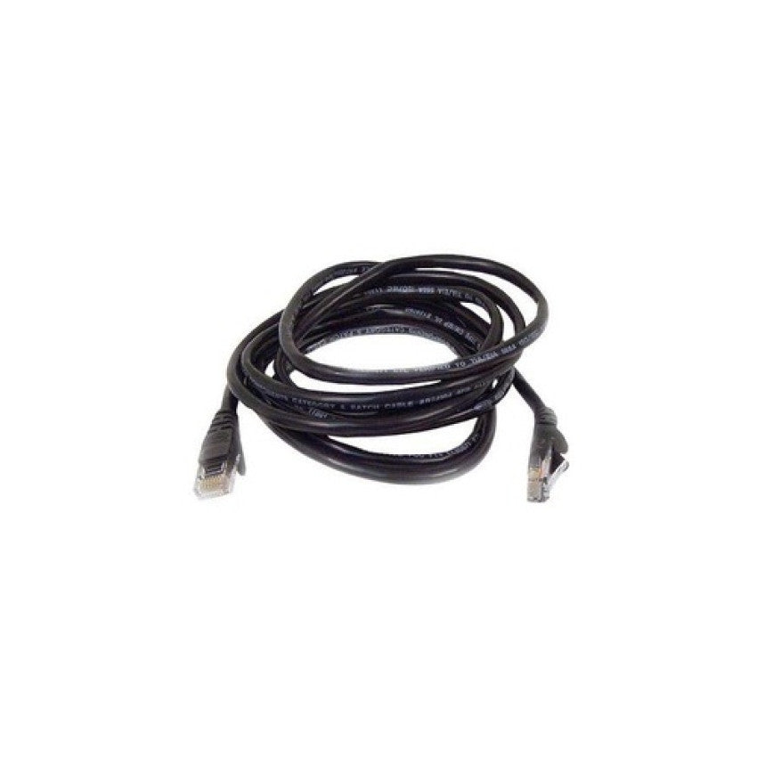 Belkin Cable,cat5e,utp,rj45m/m,5 ,blk,patch,sn (TAA79105BLKS)