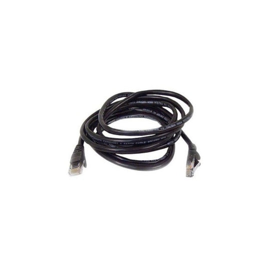 Belkin Cable,cat5e,utp,rj45m/m,5 ,blk,patch,sn (TAA79105BLKS)