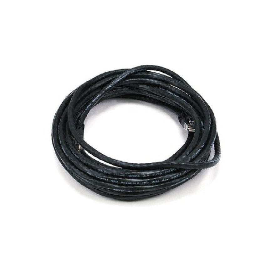 Monoprice Cat6 Utp Patch Cable, 25ft Black (2316)