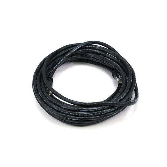 Monoprice Cat6 Utp Patch Cable, 25ft Black (2316)
