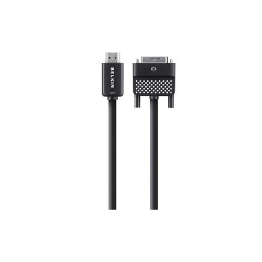 Belkin Cable,hdmi,hdmi/dvid,12 Feet (AV10089BT12)