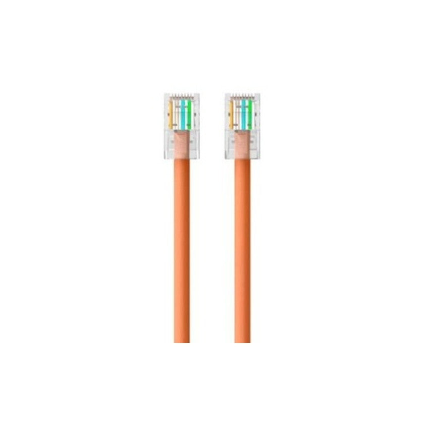 Belkin Cable,cat5e,utp,rj45m/m,2,org,patch (A3L79102ORG)