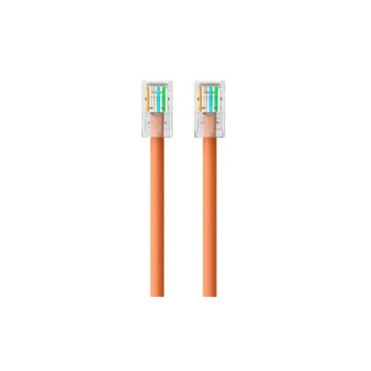 Belkin Cable,cat5e,utp,rj45m/m,2,org,patch (A3L79102ORG)