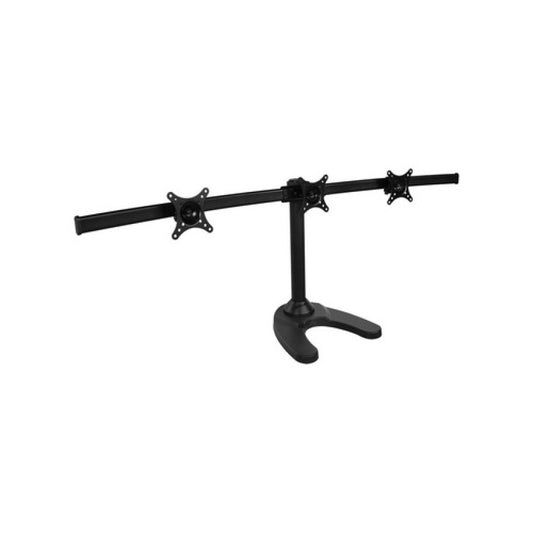 SIIG Triple Monitor Desk Stand 13 To 27 (CEMT1812S2)