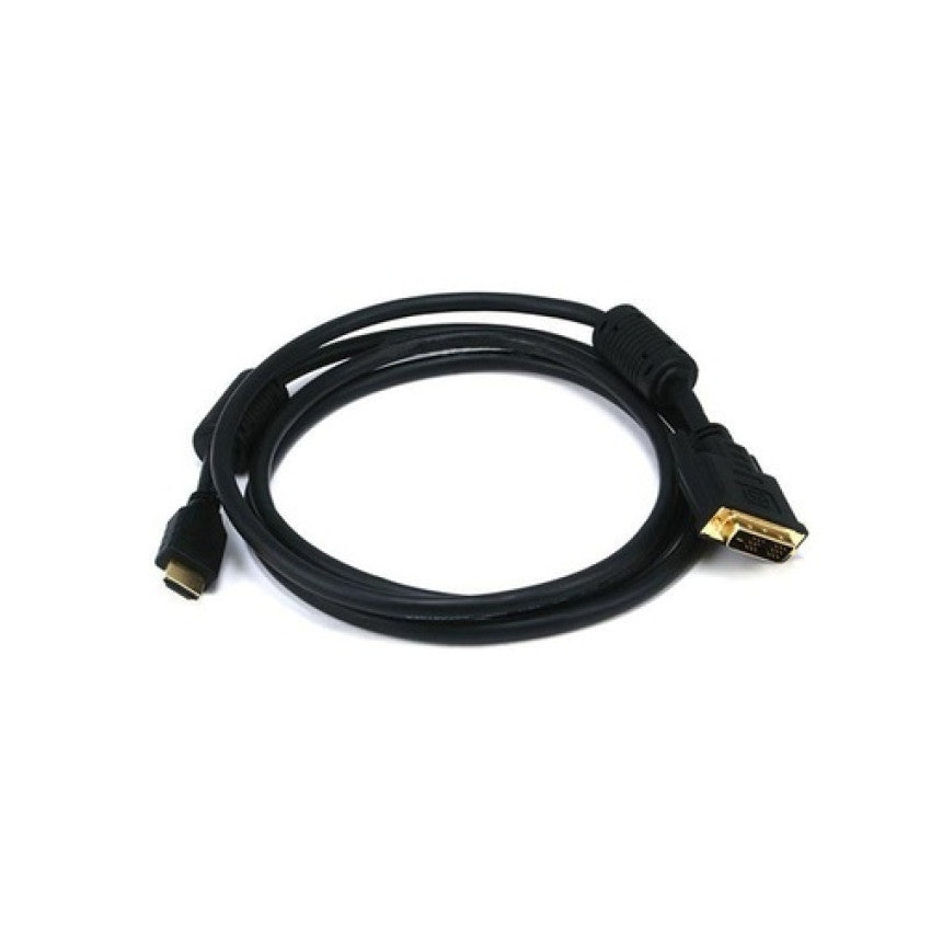 Monoprice Hdmi To Dvi Adapter Cable 6ft (2404)