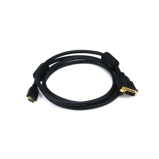 Monoprice Hdmi To Dvi Adapter Cable 6ft (2404)